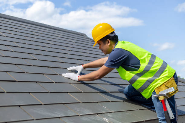 Best Tile Roofing Contractor  in Hershey, PA