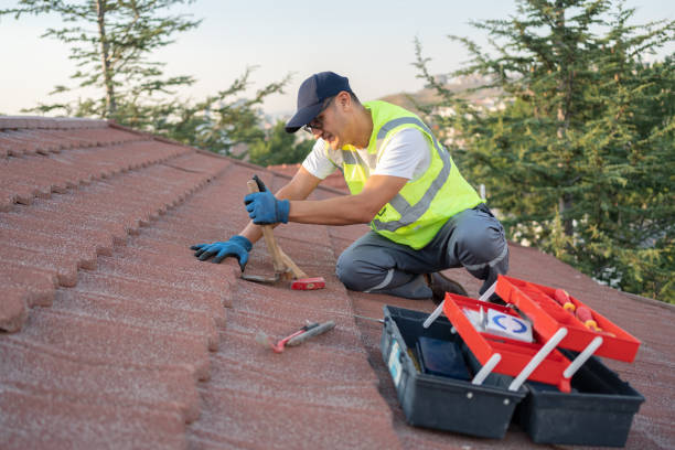 Quick and Trustworthy Emergency Roof Repair Services in Hershey, PA