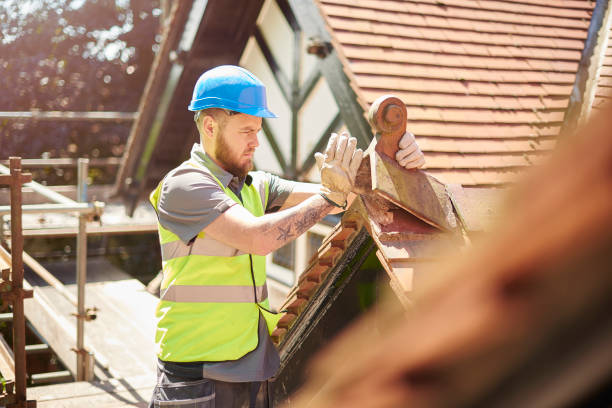 Heating Cable for Roof Installation in Hershey, PA